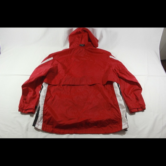 nike kangaroo jacket